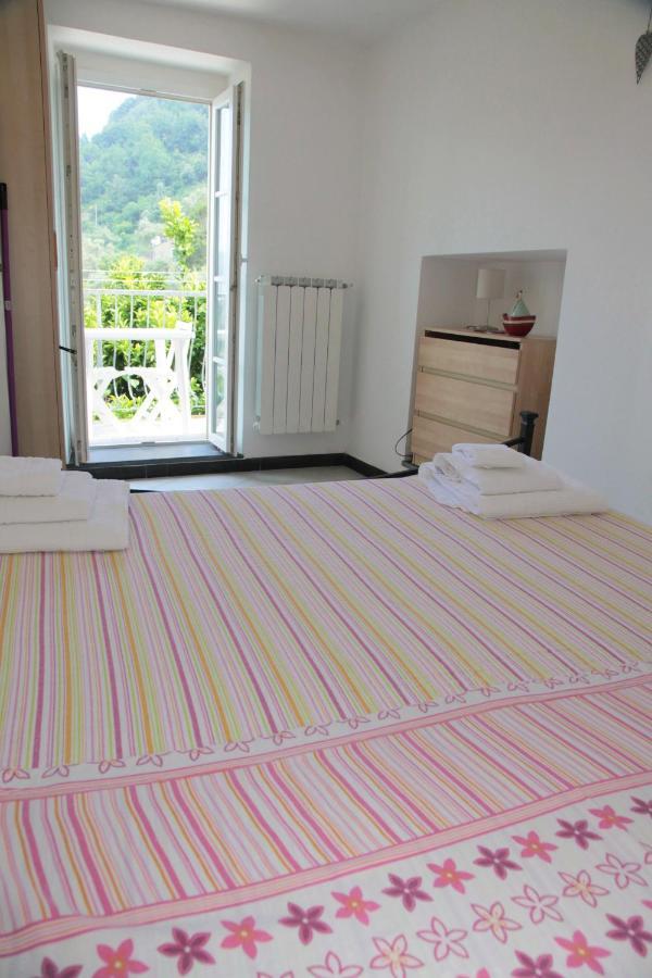 Le Case Della Lizza - Casa Gialla Levanto Exterior foto