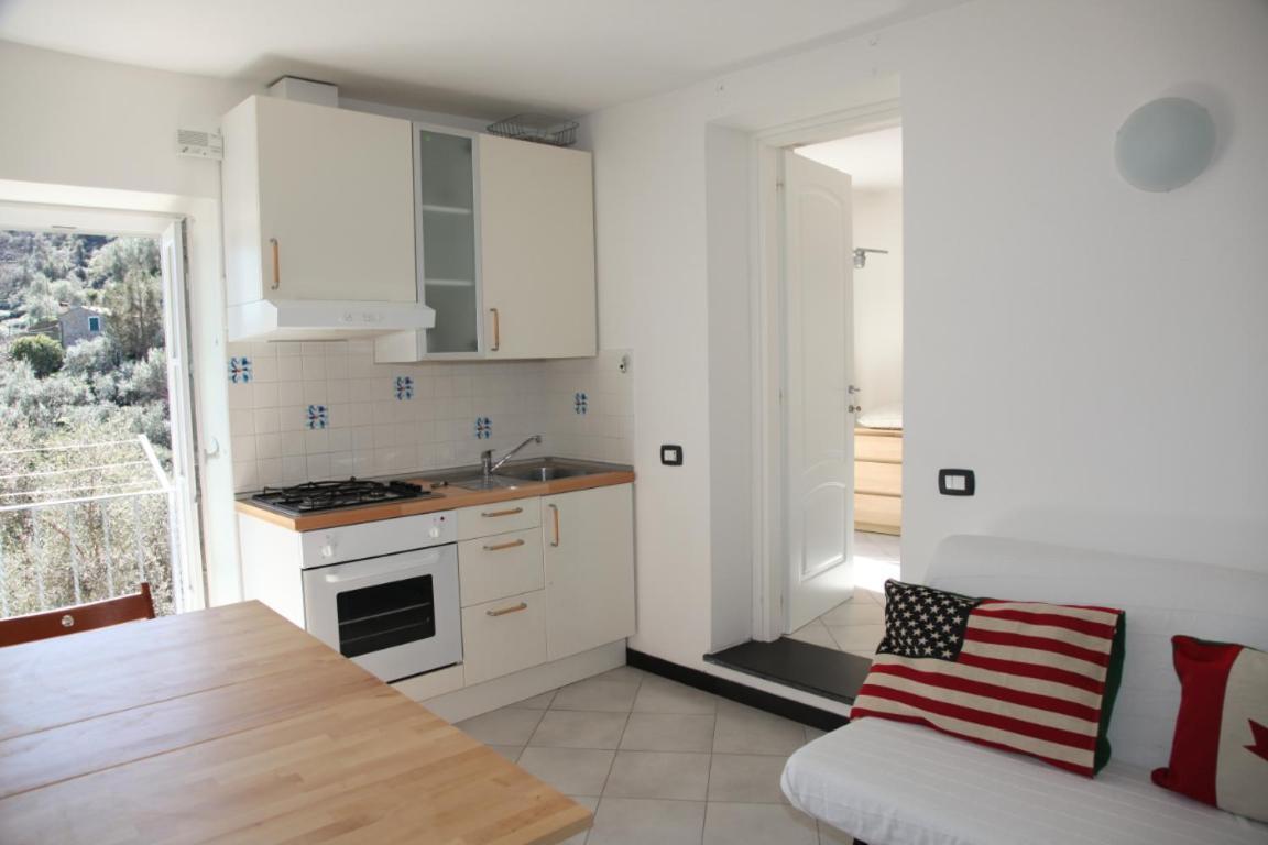 Le Case Della Lizza - Casa Gialla Levanto Exterior foto